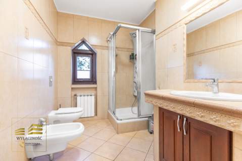 Wyjątkowy dom wolnostojący o pow. 391m2 na Ponikwodzie