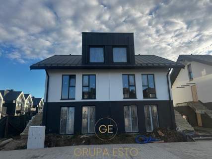 Mieszkanie z dwoma ogródkami 51 m Cesja