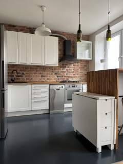 2 pokoje z balkonem i windą 47m2/ 2room apartment for rent