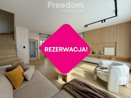 Dom w zabudowie szeregowej, Antonowicza, Olsztyn