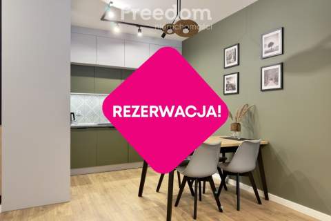 3-pok. umeblowane mieszkanie przy Wzorcowni