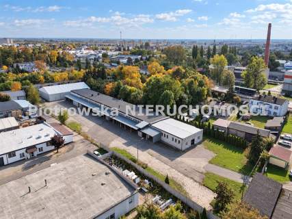 Magazyn do wynajęcia, 1154,5 m2, Sieradz