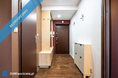 2 pokoje, 61 m Wilda