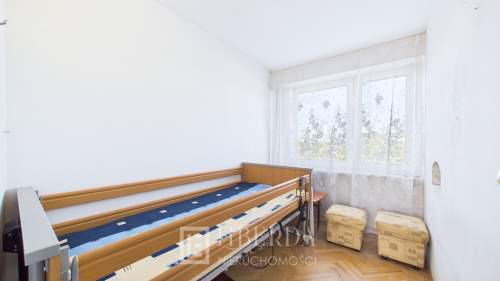 Mieszkanie 4 pokoje, os. Sienkiewicza, 57,60 m2