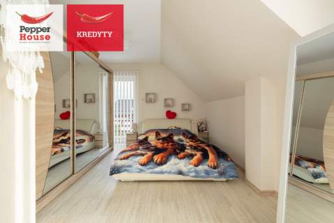 Piękny dom 151,92m2 5 niezależnych pokoi Wocławy