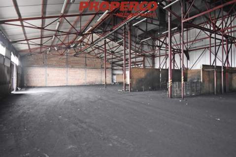 Hala 1600m2 , Czarnów, Kielce