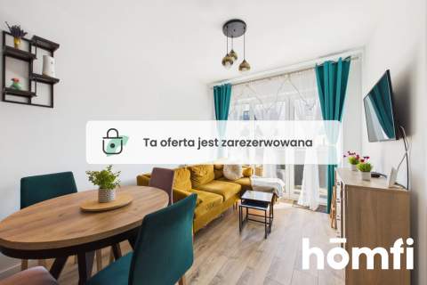 Jar 2 pokoje balkon garderoba garaż