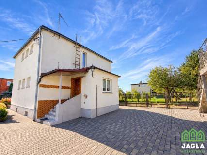 Dom 160 m 2400 m 2 działki 2 KW Parlin