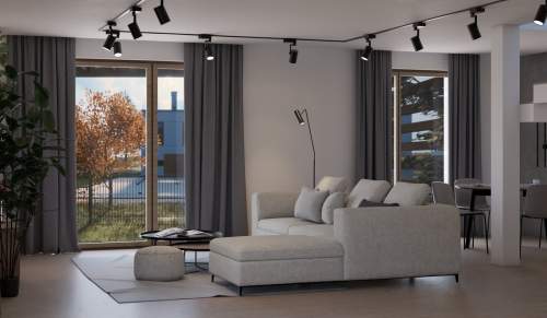 Dom z ogrodem 111,56 m 2 miejsca w cenie