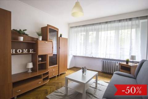 2 pokoje blisko Spodka - Uniwersytecka 21