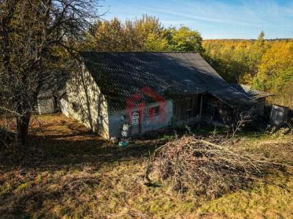 1,33 HA ZIEMI Z DOMEM I 2 BUDYNKAMI GOSPODARCZYMI 179 000 ZŁ...
