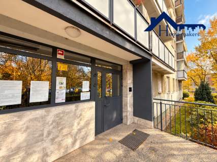 2 pokoje Duży balkon Blisko metra M2 Bródno
