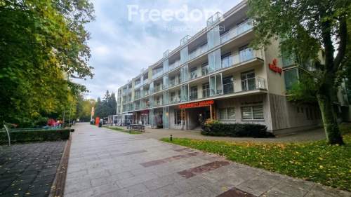 Verano Apartament przy parku nadmorskim - wyjątkowa lokalizacja