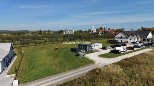Solec-Zdrój grunt inwestycyjny z projektem i PnB
