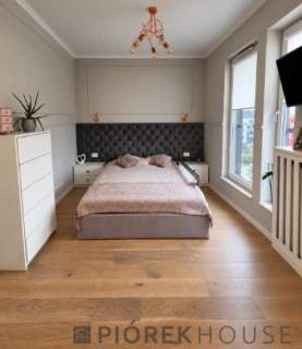 3-pokojowe mieszkanie w Miasteczku Wilanów