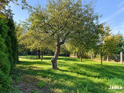 Dom 160 m 2400 m 2 działki 2 KW Parlin