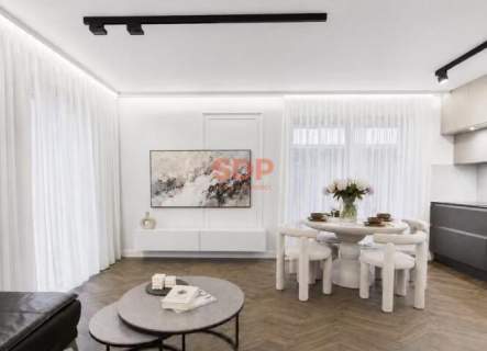 Apartament . 2021 . garaż . ogród 60 m2 . premium . 2 pok . 48,0...