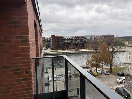 Apartament z widokiem na wodę 123 m Kameralna inwestycja