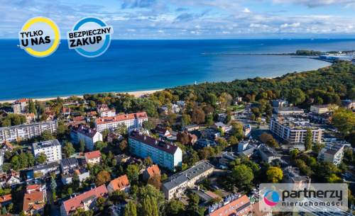 Gdańsk 2 pokoje - 300 m od morza, po gen.remoncie