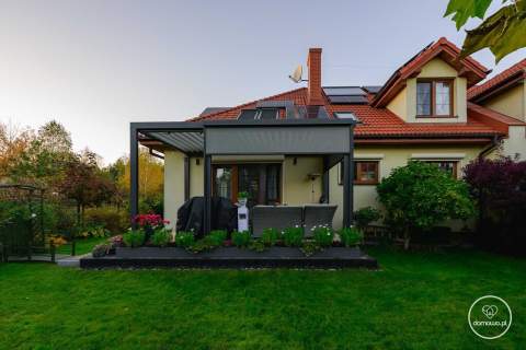 SKRZESZEW 2011r. 180 m2 5 POKOI DZIAŁKA 432m2 PKP
