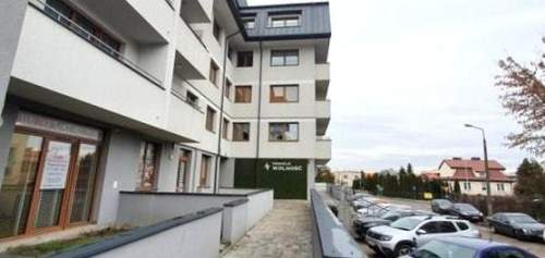 Nowoczesna kawalerka z balkonem, Grochowa 9