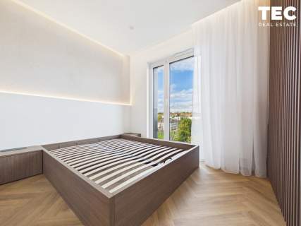Noho 3 pokoje balkon Gotowe Premium