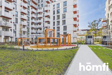 4-POKOJOWY APARTAMENT W PRESTIŻOWEJ WIEŻY JEŻYCE