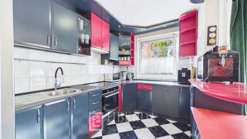 Przestronne mieszkanie na I piętrze ul. Harnasie - 85m2
