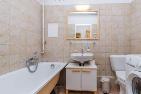 32,8 m2 z dużą loggią Kraków, Prądnik Biały, ul. Bałtycka