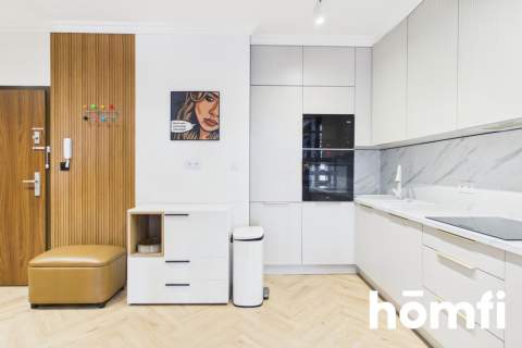 Elegancki apartament w śródmieściu