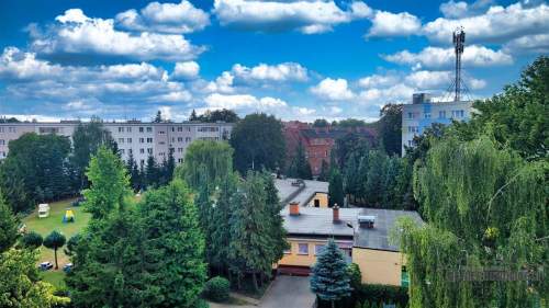 3 pokoje blisko centrum, parku i jeziora