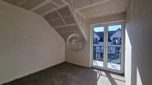 Poł Bliźniaka na sprzedaż w Baczynie 