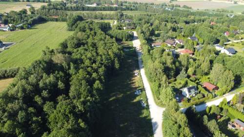 Działka budowlana na sprzedaż, 1709 m2, Rybno Wielkie