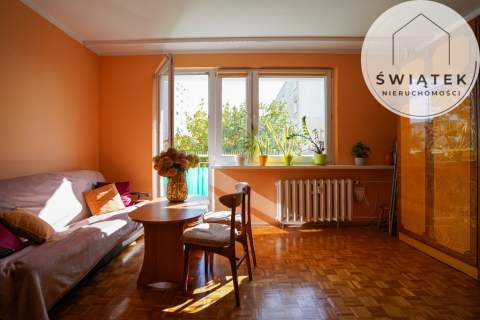 Na Skarpie 48,49 m Balkon Zieleń 1 piętro