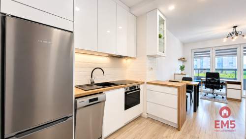 Komfortowe studio 30 m2. Jurowiecka