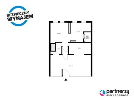Lokal 60 m2, duże witryny, centrum Gdyni