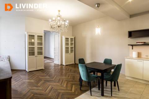 64 m zabytkowa kamienica centrum Krakowa po remoncie