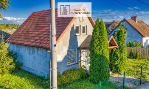 Dom do wykończenia w miejscowości Płozy k. Szczytna