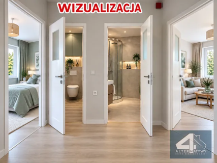 Świetna lokalizacja, duże możliwości