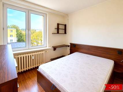 Zwierzyniecka 13, Piaski, 3 pokoje, balkon