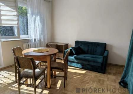1-pokojowe mieszzkanie na Mokotowie