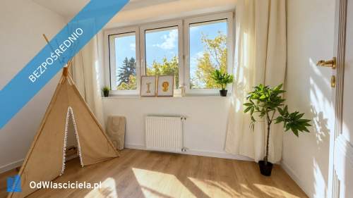 3 POKOJE NA HALLERA 54 m KLIMATYZACJA BALKON PO CAŁKOWITYM R