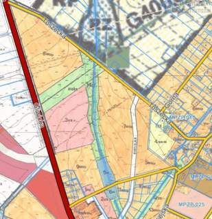 Powiat Gliwicki, mieszkaniowo-usługowa 18,78ha
