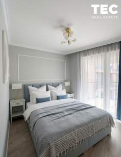 Apartament 76,18 m z widokiem na Wisłę Atal Residence Zabłocie