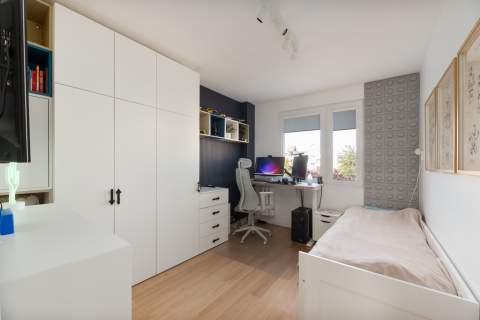 RADOGOSZCZ Urządzony przez Architekta I mieszkanie z BALKONEM