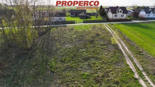Działka 625m2, Zawada Nowa, z warunkami zabudowy