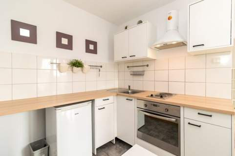 Kawalerka 29m2, balkon, komórka - Ziołowa 43