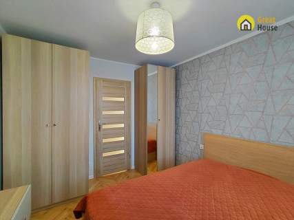 Przestronne mieszkanie 47,6 m2 - Słoneczne Wzgórze