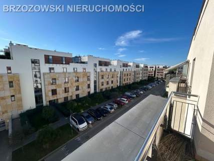 Ostoja Wilanów, Hlonda, 2 pok., 58 m2, 2009 r.
