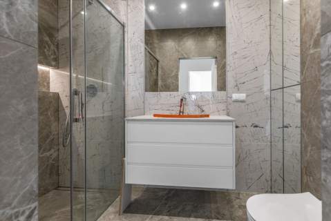 Nowoczesne domy Marysin